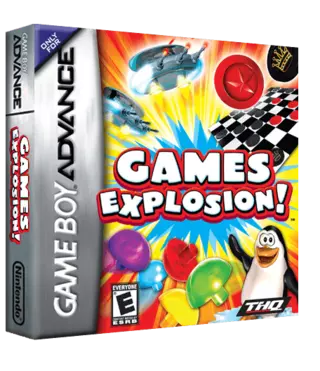 Games Explosion! (U).zip